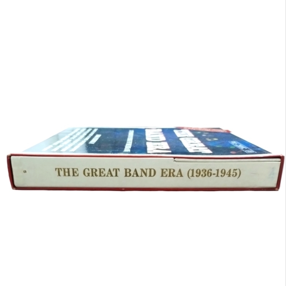 1965 The Great Band Era 1936-1945 Reader's Digest 10 LP Vinyl Box Set - Picture 4 of 9